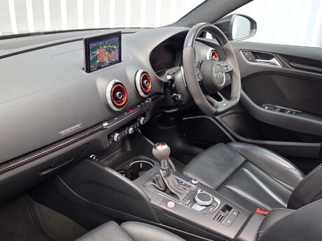 Audi RS3 2.5 TFSI Audi Sport Edition Sportback 5dr Petrol S Tronic quattro Euro 6 (s 8