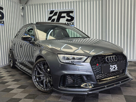 Audi RS3 2.5 TFSI Audi Sport Edition Sportback 5dr Petrol S Tronic quattro Euro 6 (s 45