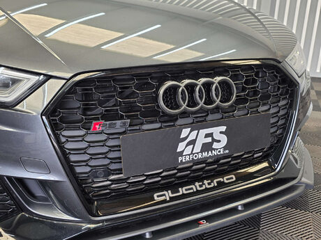Audi RS3 2.5 TFSI Audi Sport Edition Sportback 5dr Petrol S Tronic quattro Euro 6 (s 43