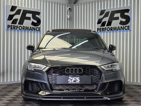 Audi RS3 2.5 TFSI Audi Sport Edition Sportback 5dr Petrol S Tronic quattro Euro 6 (s 42
