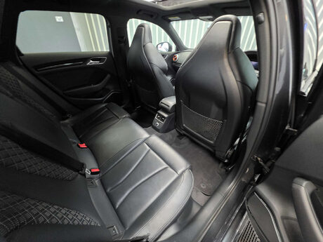 Audi RS3 2.5 TFSI Audi Sport Edition Sportback 5dr Petrol S Tronic quattro Euro 6 (s 24