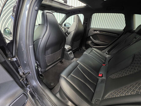Audi RS3 2.5 TFSI Audi Sport Edition Sportback 5dr Petrol S Tronic quattro Euro 6 (s 24