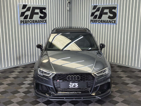 Audi RS3 2.5 TFSI Audi Sport Edition Sportback 5dr Petrol S Tronic quattro Euro 6 (s 19