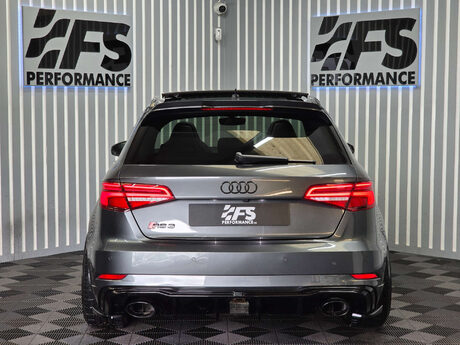 Audi RS3 2.5 TFSI Audi Sport Edition Sportback 5dr Petrol S Tronic quattro Euro 6 (s 5