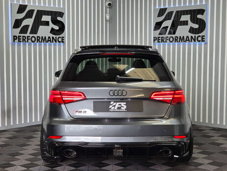 Audi RS3 2.5 TFSI Audi Sport Edition Sportback 5dr Petrol S Tronic quattro Euro 6 (s 1