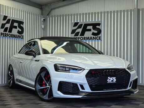 Audi RS5 2.9 TFSI V6 Coupe 2dr Petrol Tiptronic quattro Euro 6 (s/s) (450 ps) 1
