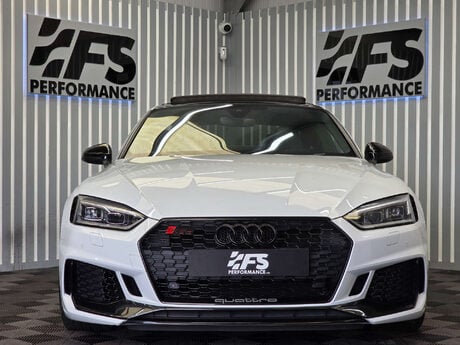 Audi RS5 2.9 TFSI V6 Coupe 2dr Petrol Tiptronic quattro Euro 6 (s/s) (450 ps) 2