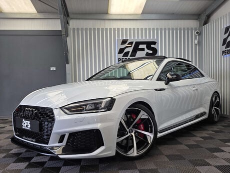 Audi RS5 2.9 TFSI V6 Coupe 2dr Petrol Tiptronic quattro Euro 6 (s/s) (450 ps) 3