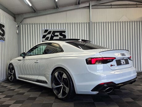 Audi RS5 2.9 TFSI V6 Coupe 2dr Petrol Tiptronic quattro Euro 6 (s/s) (450 ps) 4