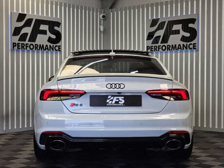 Audi RS5 2.9 TFSI V6 Coupe 2dr Petrol Tiptronic quattro Euro 6 (s/s) (450 ps) 5