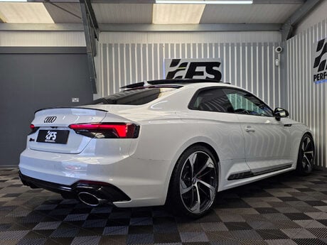 Audi RS5 2.9 TFSI V6 Coupe 2dr Petrol Tiptronic quattro Euro 6 (s/s) (450 ps) 6