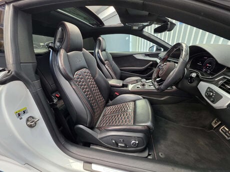 Audi RS5 2.9 TFSI V6 Coupe 2dr Petrol Tiptronic quattro Euro 6 (s/s) (450 ps) 7