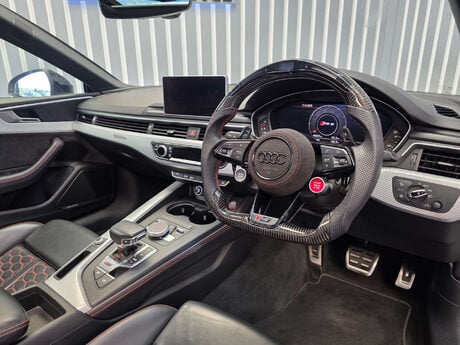 Audi RS5 2.9 TFSI V6 Coupe 2dr Petrol Tiptronic quattro Euro 6 (s/s) (450 ps) 8