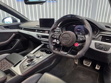 Audi RS5 2.9 TFSI V6 Coupe 2dr Petrol Tiptronic quattro Euro 6 (s/s) (450 ps) 4