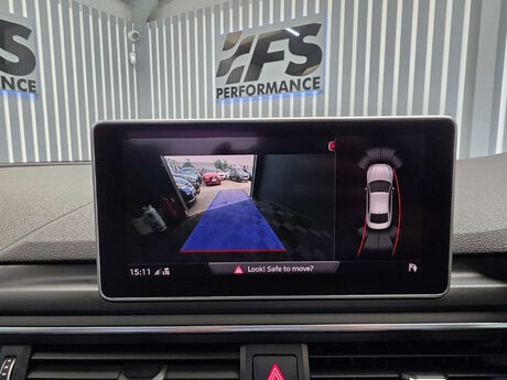 Audi RS5 2.9 TFSI V6 Coupe 2dr Petrol Tiptronic quattro Euro 6 (s/s) (450 ps) 10