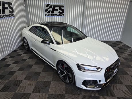 Audi RS5 2.9 TFSI V6 Coupe 2dr Petrol Tiptronic quattro Euro 6 (s/s) (450 ps) 14