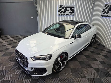 Audi RS5 2.9 TFSI V6 Coupe 2dr Petrol Tiptronic quattro Euro 6 (s/s) (450 ps) 16