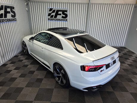 Audi RS5 2.9 TFSI V6 Coupe 2dr Petrol Tiptronic quattro Euro 6 (s/s) (450 ps) 17