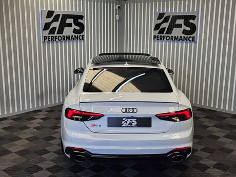 Audi RS5 2.9 TFSI V6 Coupe 2dr Petrol Tiptronic quattro Euro 6 (s/s) (450 ps) 18