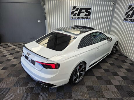 Audi RS5 2.9 TFSI V6 Coupe 2dr Petrol Tiptronic quattro Euro 6 (s/s) (450 ps) 19