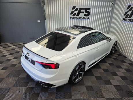 Audi RS5 2.9 TFSI V6 Coupe 2dr Petrol Tiptronic quattro Euro 6 (s/s) (450 ps) 15