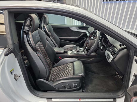 Audi RS5 2.9 TFSI V6 Coupe 2dr Petrol Tiptronic quattro Euro 6 (s/s) (450 ps) 20