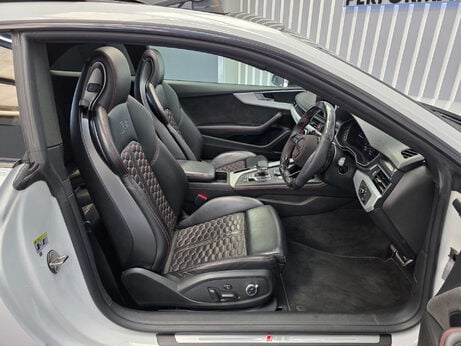 Audi RS5 2.9 TFSI V6 Coupe 2dr Petrol Tiptronic quattro Euro 6 (s/s) (450 ps) 16