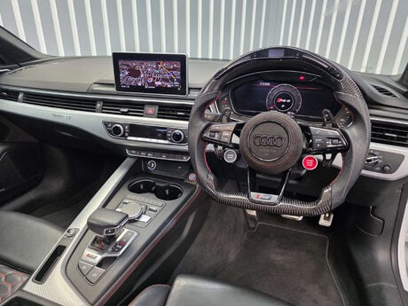 Audi RS5 2.9 TFSI V6 Coupe 2dr Petrol Tiptronic quattro Euro 6 (s/s) (450 ps) 21