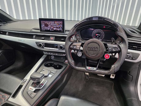 Audi RS5 2.9 TFSI V6 Coupe 2dr Petrol Tiptronic quattro Euro 6 (s/s) (450 ps) 17