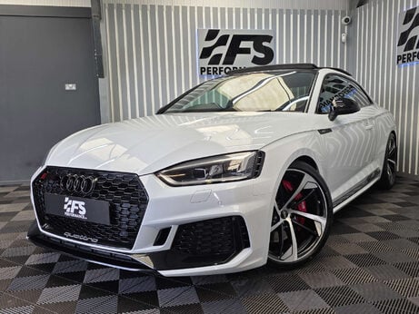 Audi RS5 2.9 TFSI V6 Coupe 2dr Petrol Tiptronic quattro Euro 6 (s/s) (450 ps) 32