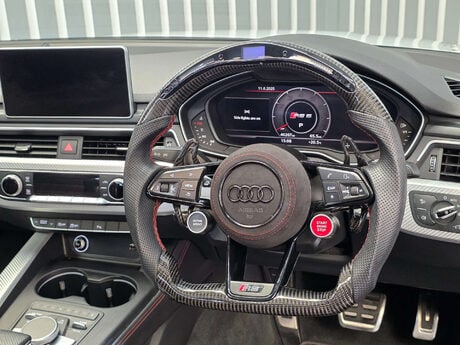 Audi RS5 2.9 TFSI V6 Coupe 2dr Petrol Tiptronic quattro Euro 6 (s/s) (450 ps) 24