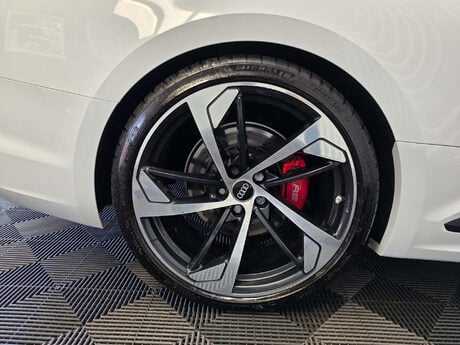 Audi RS5 2.9 TFSI V6 Coupe 2dr Petrol Tiptronic quattro Euro 6 (s/s) (450 ps) 25