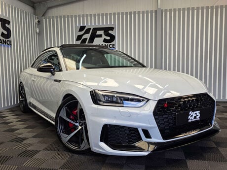 Audi RS5 2.9 TFSI V6 Coupe 2dr Petrol Tiptronic quattro Euro 6 (s/s) (450 ps) 34