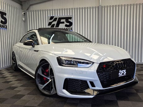 Audi RS5 2.9 TFSI V6 Coupe 2dr Petrol Tiptronic quattro Euro 6 (s/s) (450 ps) 30