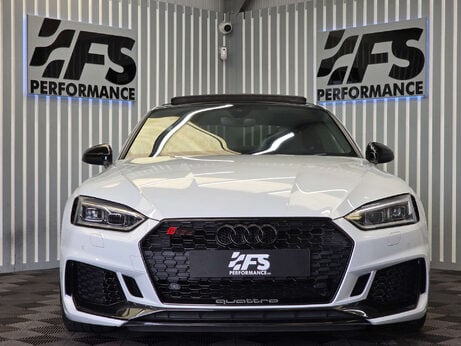 Audi RS5 2.9 TFSI V6 Coupe 2dr Petrol Tiptronic quattro Euro 6 (s/s) (450 ps) 31