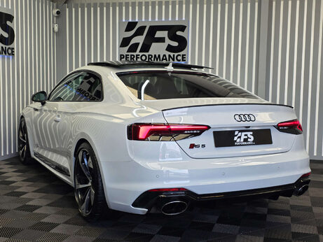 Audi RS5 2.9 TFSI V6 Coupe 2dr Petrol Tiptronic quattro Euro 6 (s/s) (450 ps) 33