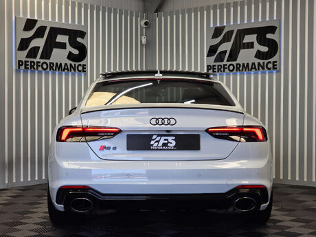 Audi RS5 2.9 TFSI V6 Coupe 2dr Petrol Tiptronic quattro Euro 6 (s/s) (450 ps) 38