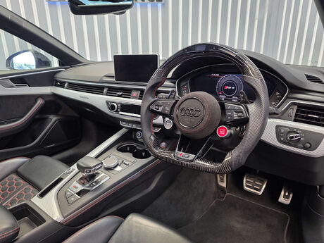 Audi RS5 2.9 TFSI V6 Coupe 2dr Petrol Tiptronic quattro Euro 6 (s/s) (450 ps) 41