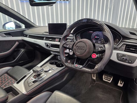 Audi RS5 2.9 TFSI V6 Coupe 2dr Petrol Tiptronic quattro Euro 6 (s/s) (450 ps) 37