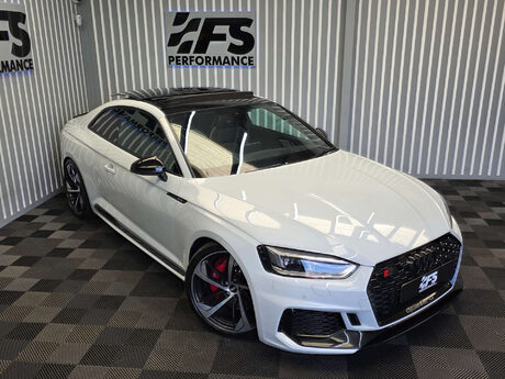 Audi RS5 2.9 TFSI V6 Coupe 2dr Petrol Tiptronic quattro Euro 6 (s/s) (450 ps) 42