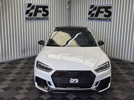 Audi RS5 2.9 TFSI V6 Coupe 2dr Petrol Tiptronic quattro Euro 6 (s/s) (450 ps) 43