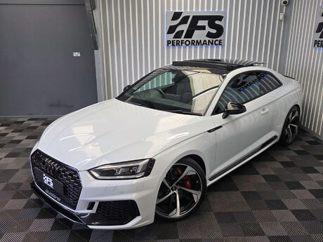 Audi RS5 2.9 TFSI V6 Coupe 2dr Petrol Tiptronic quattro Euro 6 (s/s) (450 ps) 44