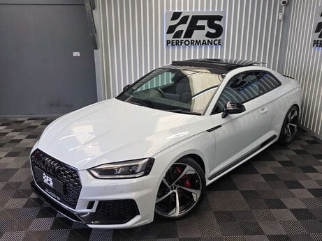 Audi RS5 2.9 TFSI V6 Coupe 2dr Petrol Tiptronic quattro Euro 6 (s/s) (450 ps) 40