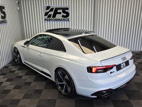Audi RS5 2.9 TFSI V6 Coupe 2dr Petrol Tiptronic quattro Euro 6 (s/s) (450 ps) 45