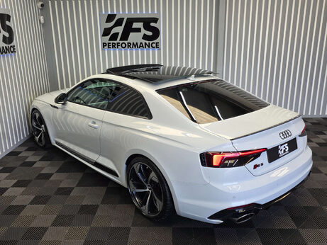 Audi RS5 2.9 TFSI V6 Coupe 2dr Petrol Tiptronic quattro Euro 6 (s/s) (450 ps) 41
