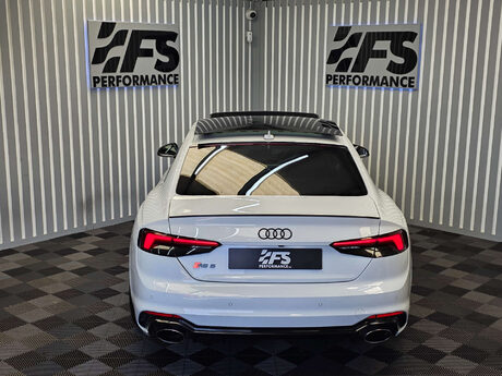 Audi RS5 2.9 TFSI V6 Coupe 2dr Petrol Tiptronic quattro Euro 6 (s/s) (450 ps) 46