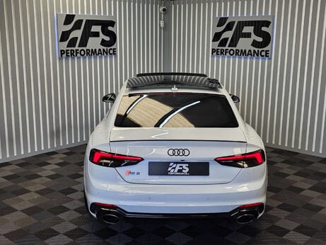 Audi RS5 2.9 TFSI V6 Coupe 2dr Petrol Tiptronic quattro Euro 6 (s/s) (450 ps) 42
