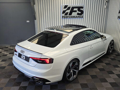 Audi RS5 2.9 TFSI V6 Coupe 2dr Petrol Tiptronic quattro Euro 6 (s/s) (450 ps) 47