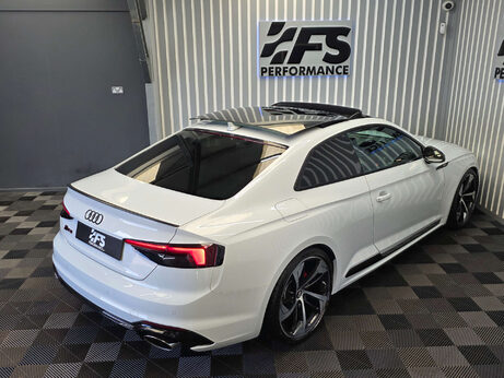 Audi RS5 2.9 TFSI V6 Coupe 2dr Petrol Tiptronic quattro Euro 6 (s/s) (450 ps) 43