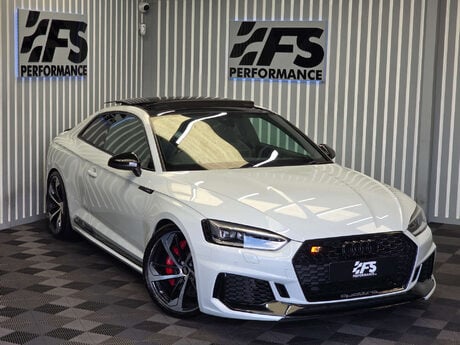 Audi RS5 2.9 TFSI V6 Coupe 2dr Petrol Tiptronic quattro Euro 6 (s/s) (450 ps) 48